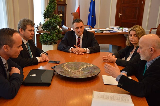 Teraz wojewoda sprawdzi, w jaki sposób i kiedy prezydent zbyła udziały (foto DUW)
