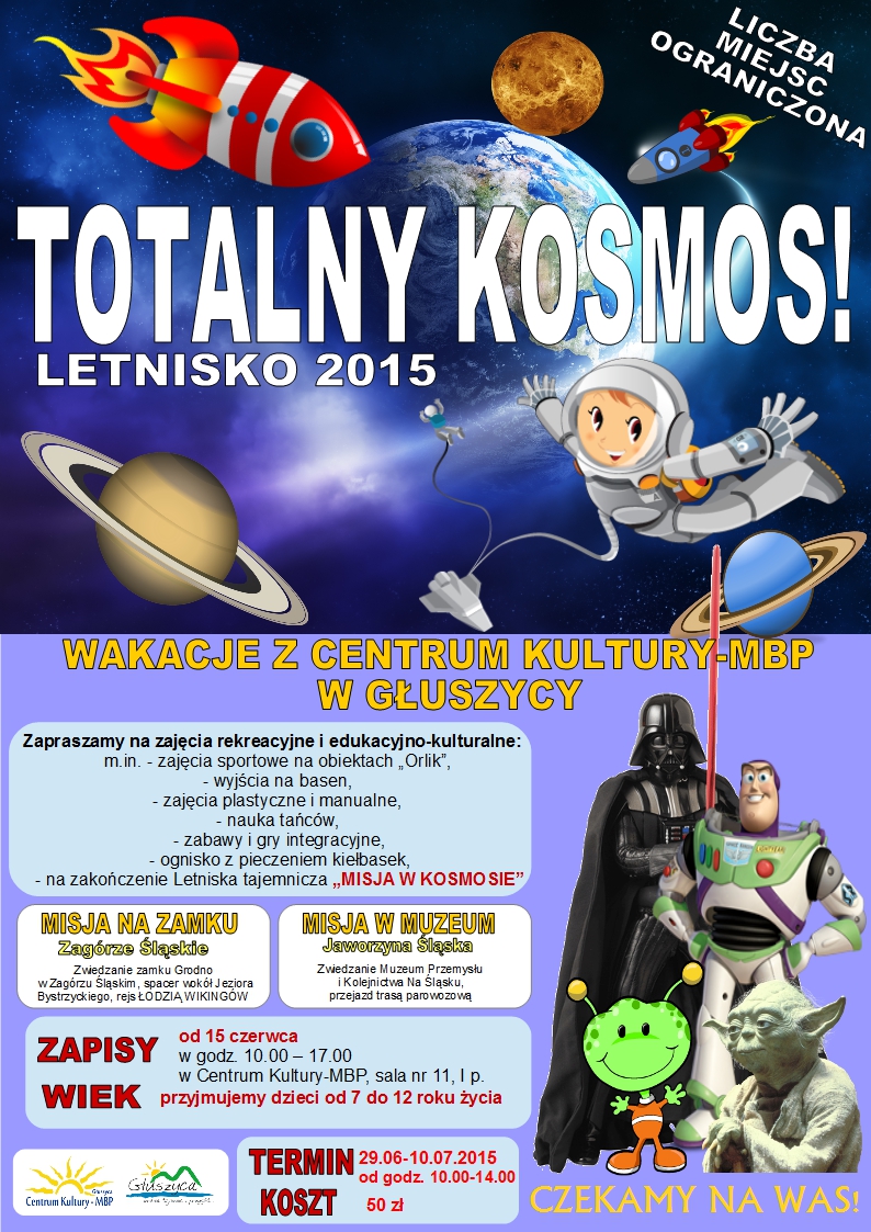 letnisko 2015 plakat