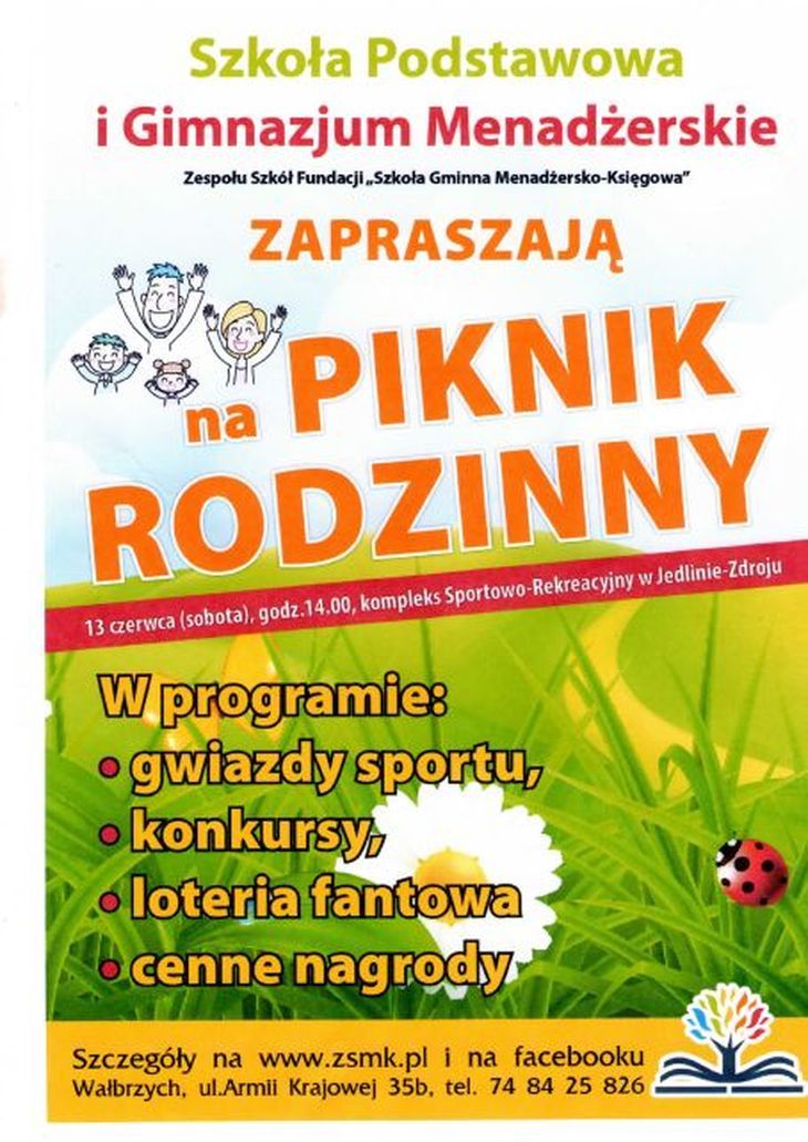 szkoła fundacji piknik 333