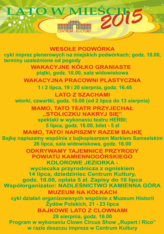 wesołe podwórka