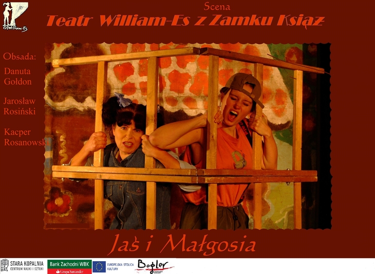 Jaś i Małgosia 333