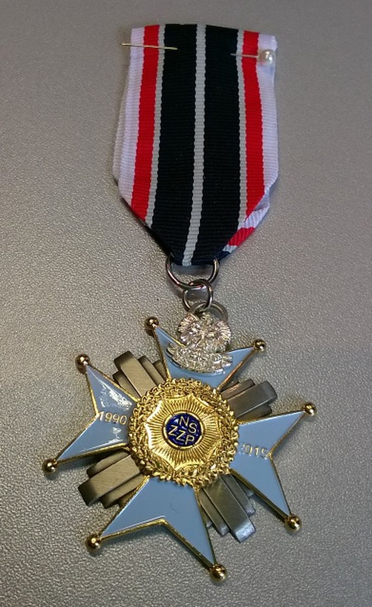 medal policja 333