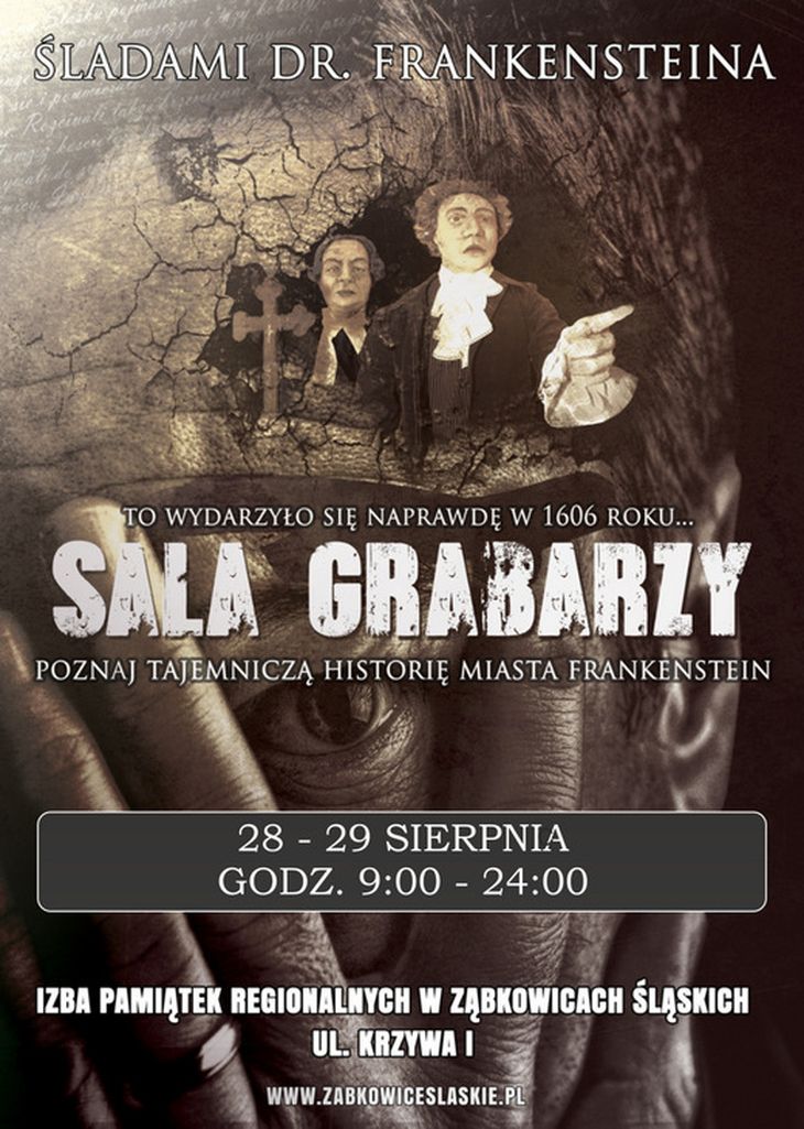 7 sladami dr frankensteina www