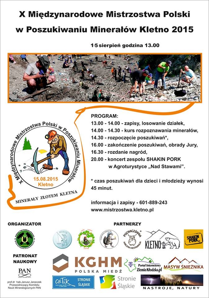 MISTRZOSTWA MINERALOW 333