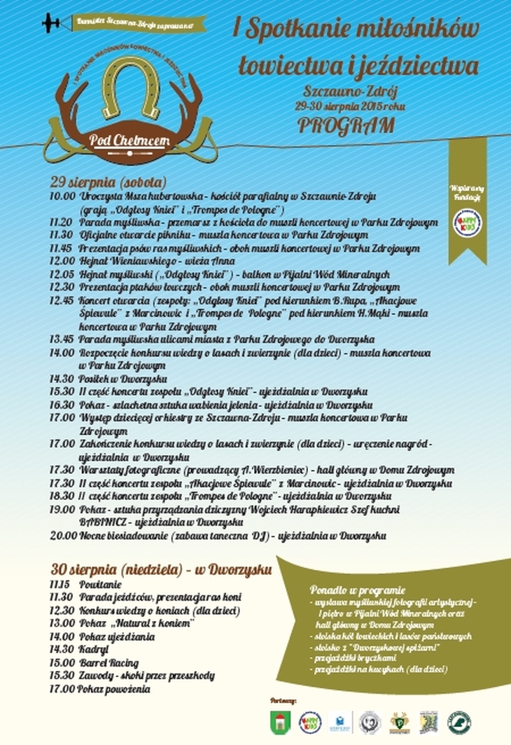 łowiectwo program 333