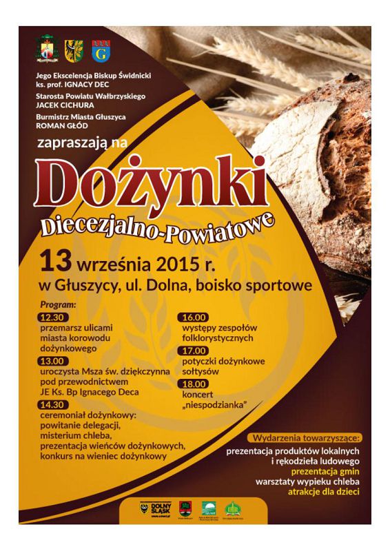 dozynki diecezjalne