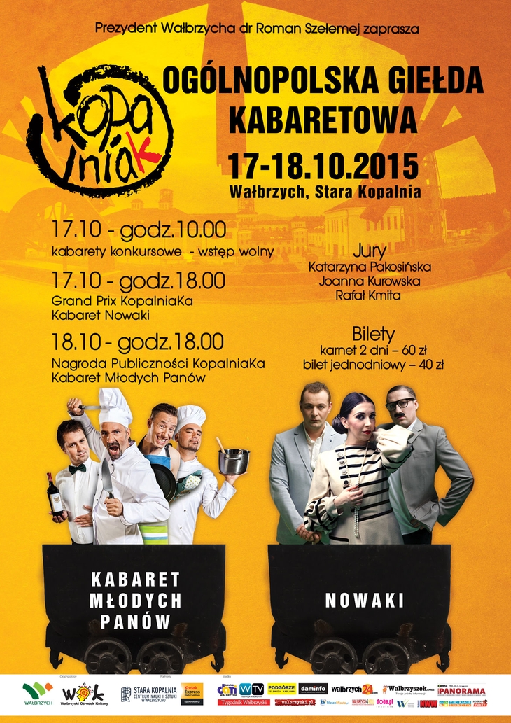 kopalniak PLAKAT 333