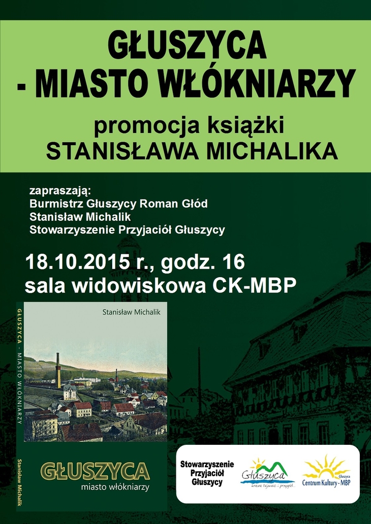 książka o Głuszycy 333