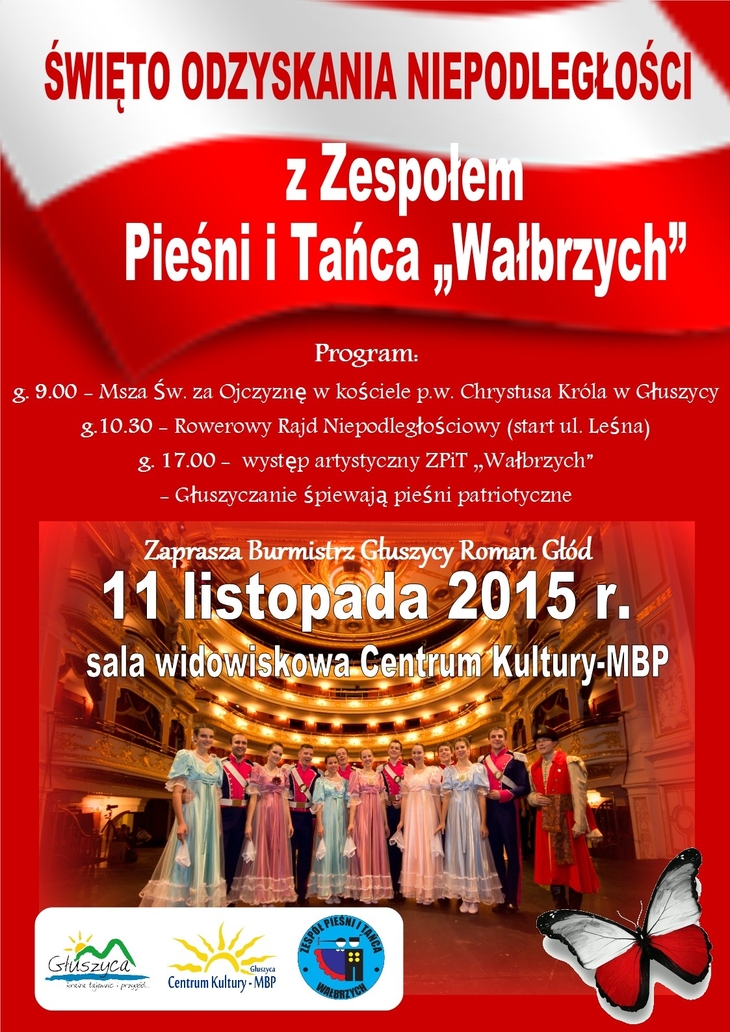 11 listopada Głuszyca 333