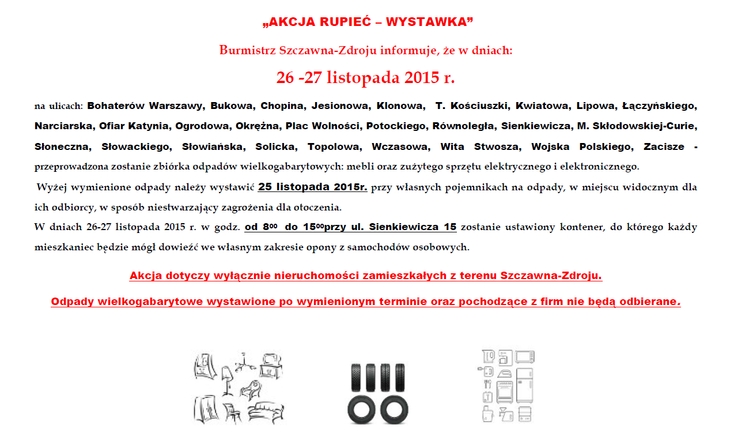 Akcja rupieć 2 333