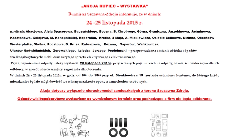 Akcja rupieć 1 333