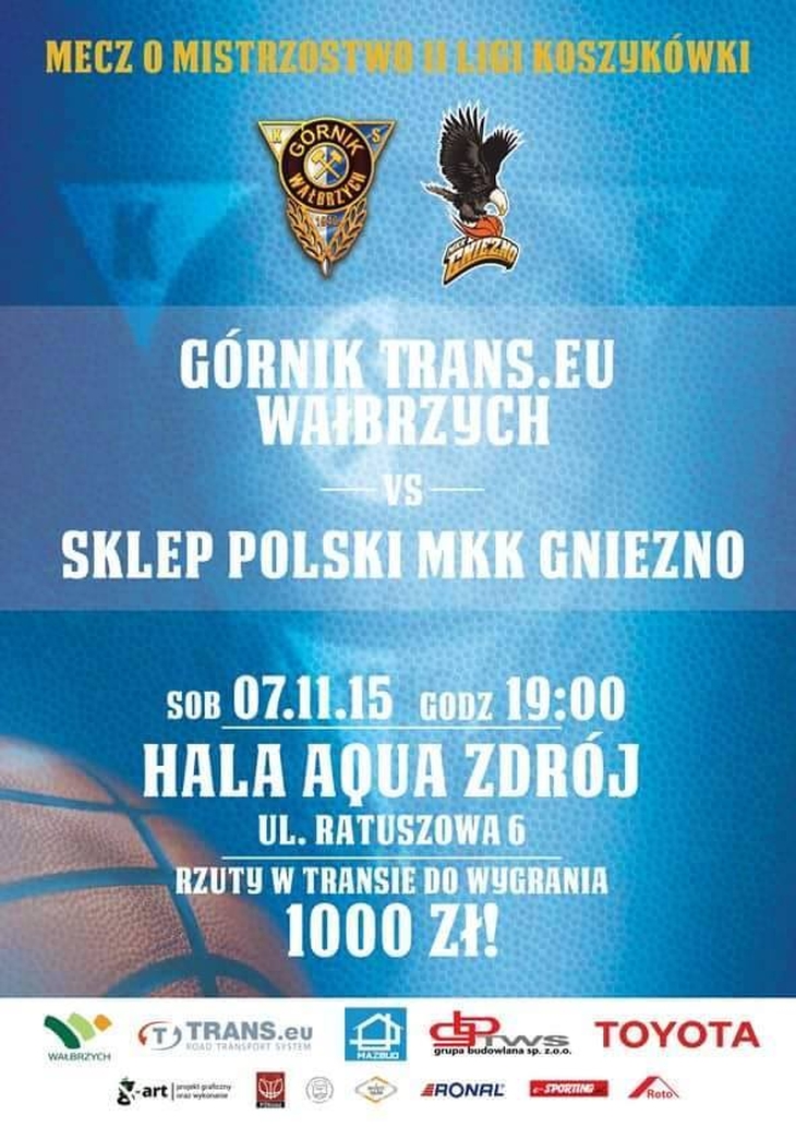 kosz plakat