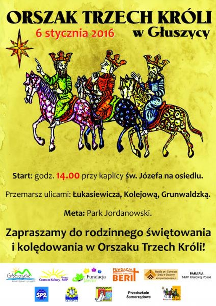 orszak Głuszyca 333