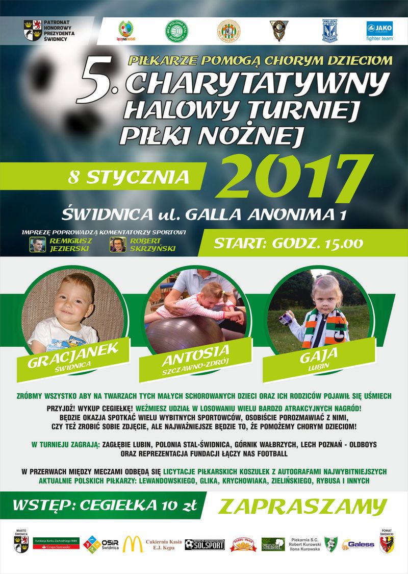 5 turniej charytatywny
