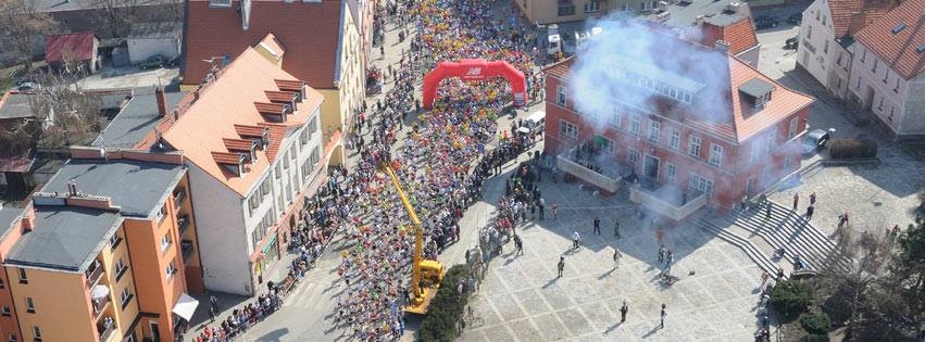 źródło: fanpage Półmaratonu Ślężańskiego na Facebook'u:https://www.facebook.com/PolmaratonSlezanski/