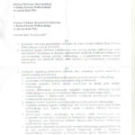 Projekt porozumienia koalicyjnego PO-PSL