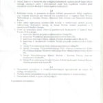 Projekt porozumienia koalicyjnego PO-PSL1