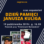 stowarzyszenie_pamici_janusza_kuliga_zaprasza