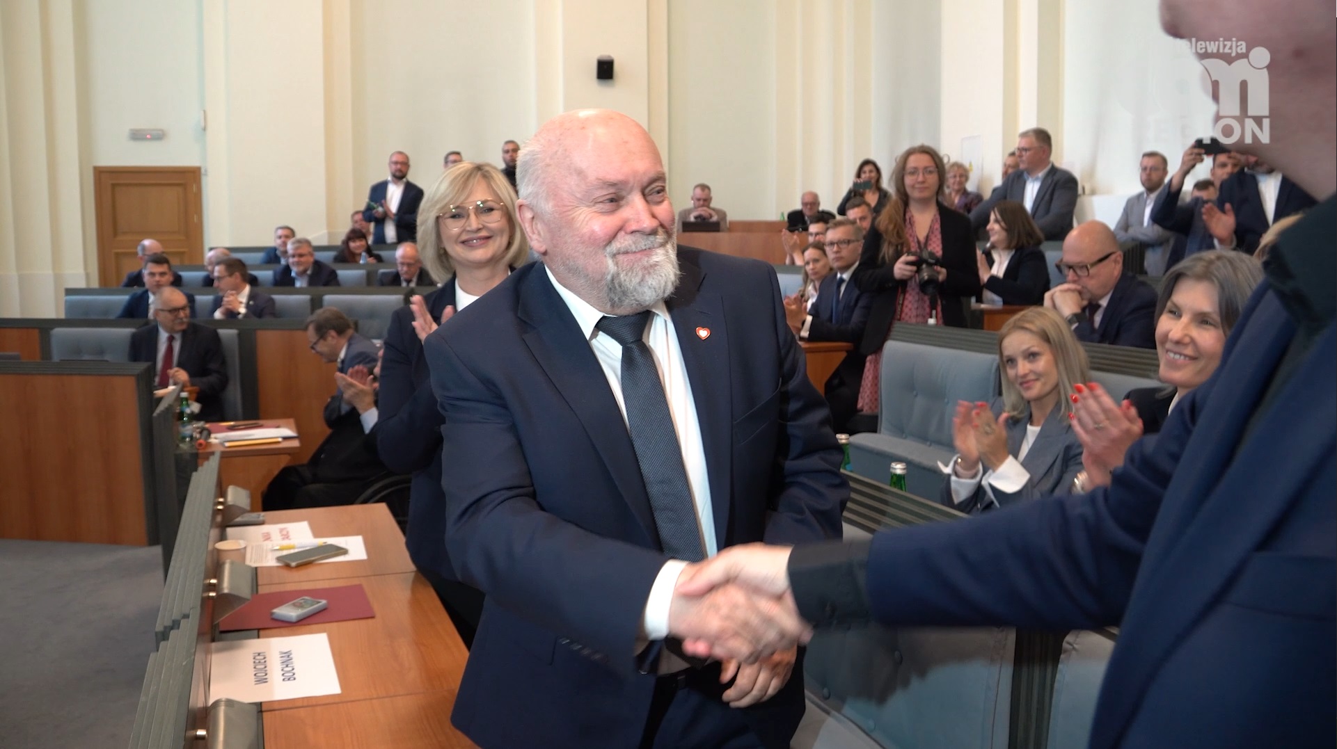Sejmik dolnośląski ma nowego przewodniczącego