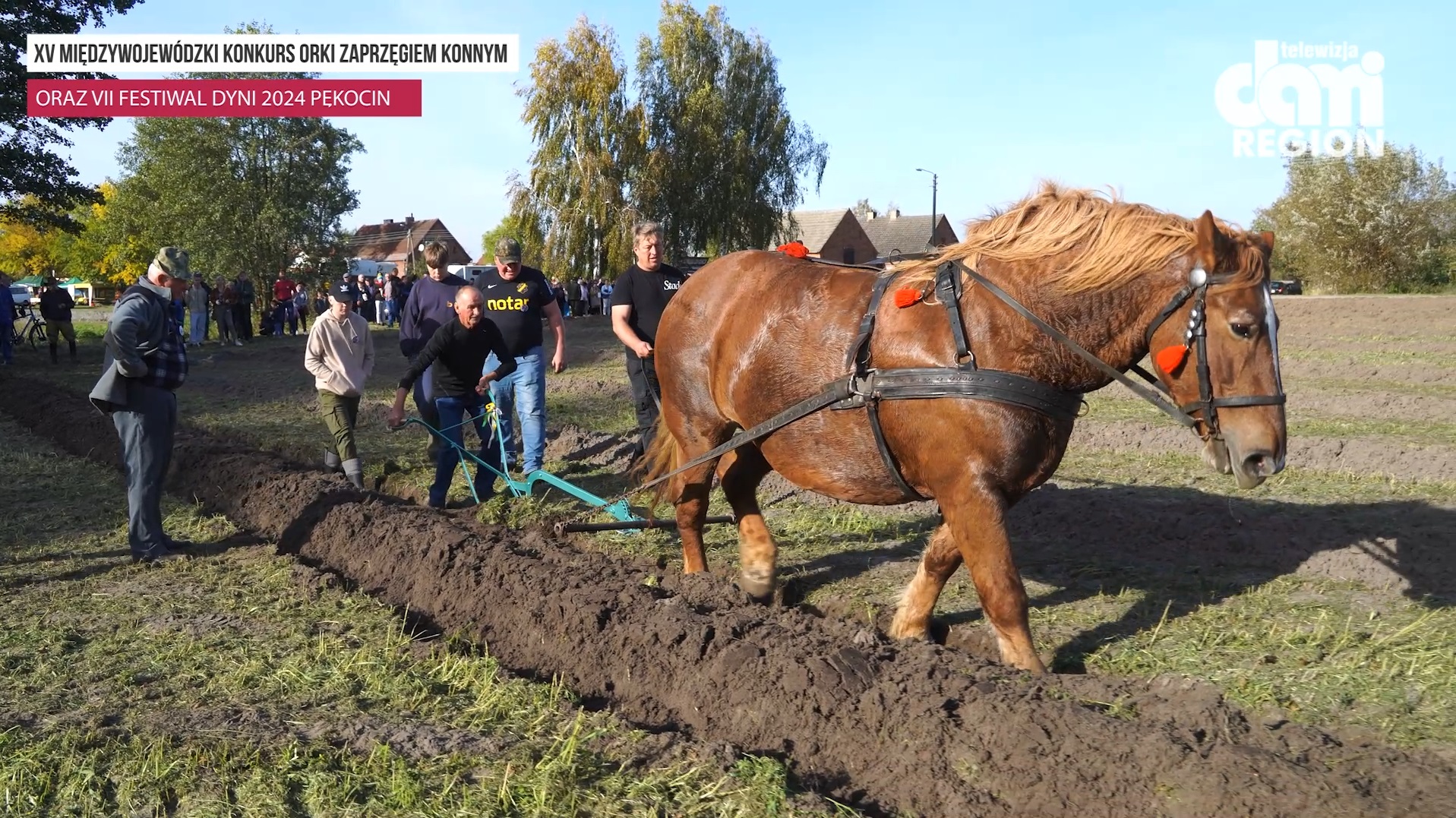 Takiej wsi już nie ma, choć pamięć pozostała