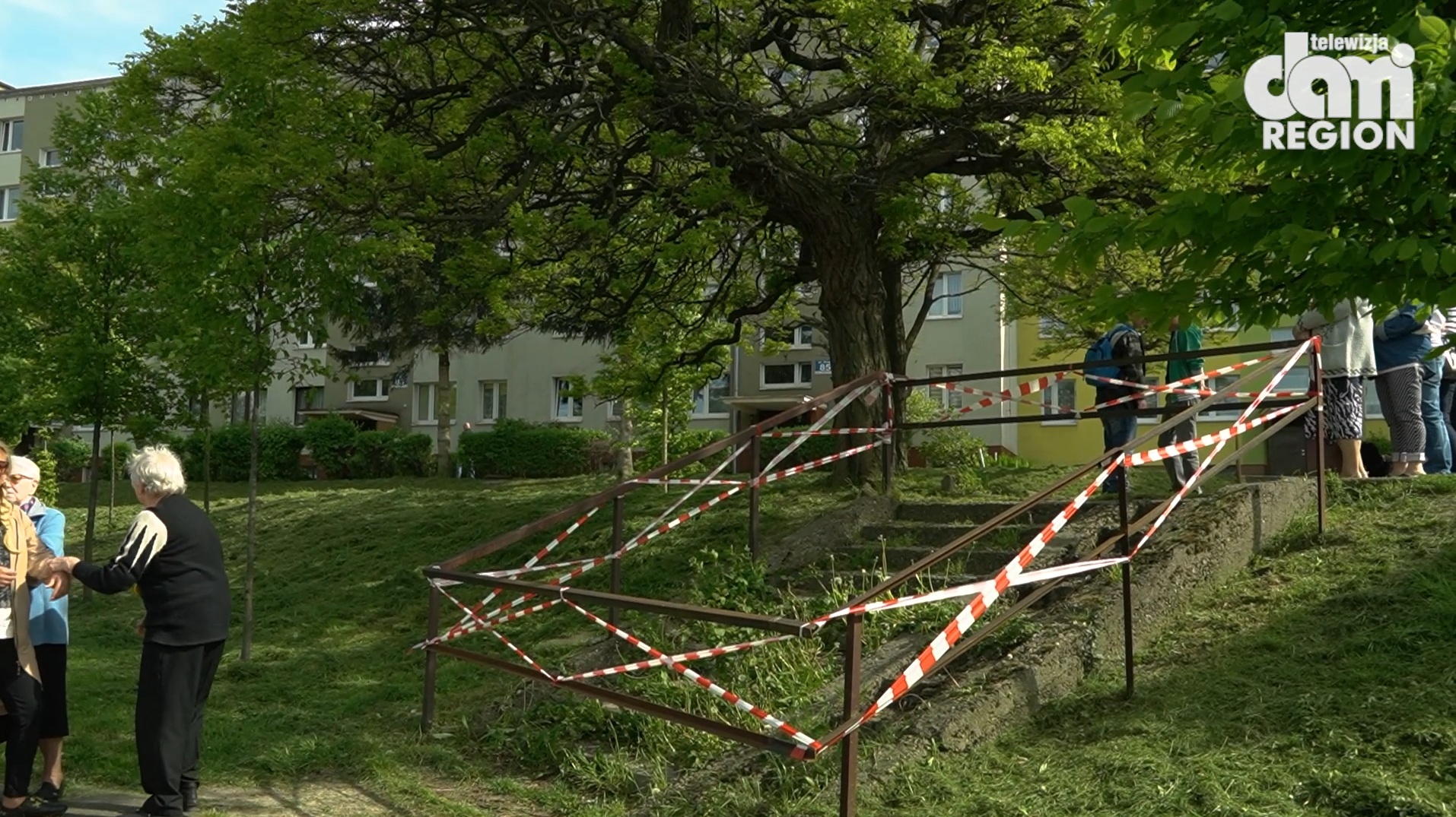 „Władze nie dbają o nic! Niech nam zaspawają jeszcze drzwi do domów…”