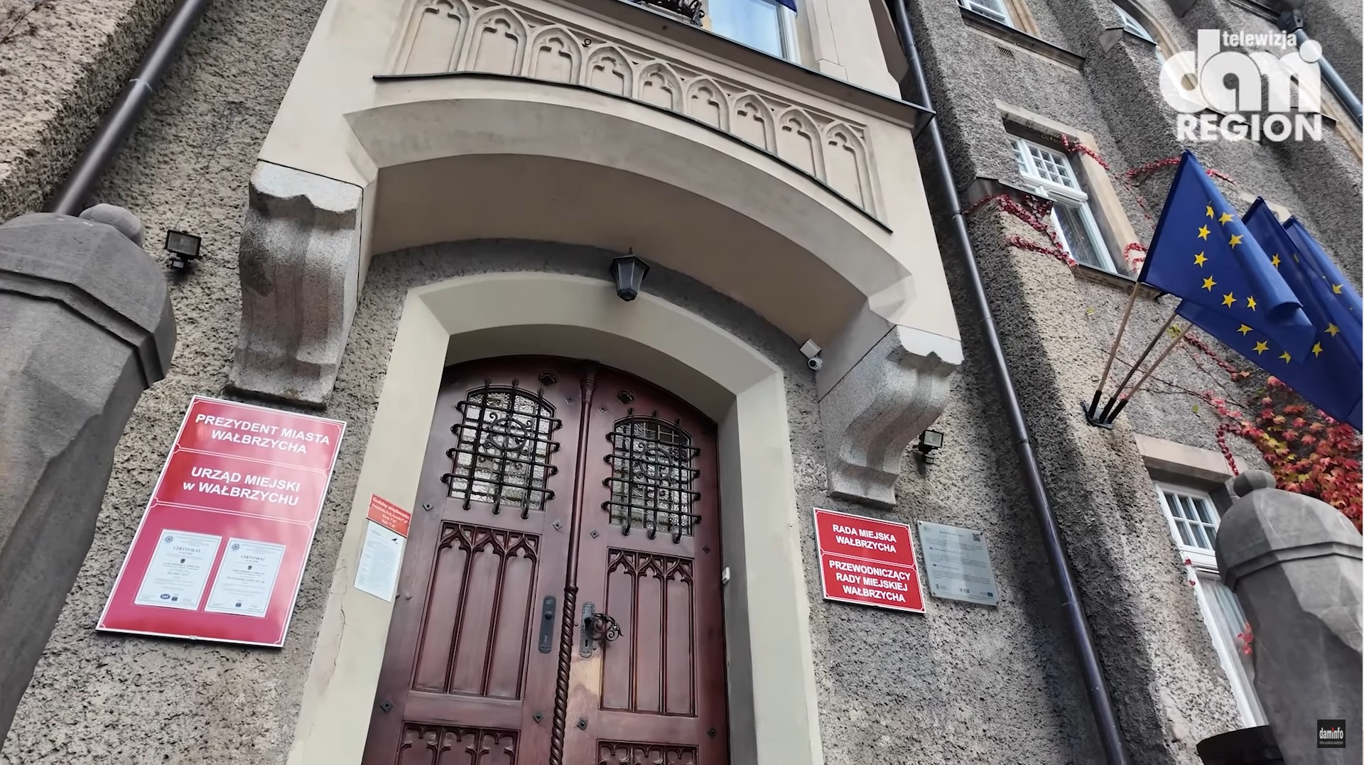 Wałbrzyska Policja zatrzymała urzędnika Magistratu