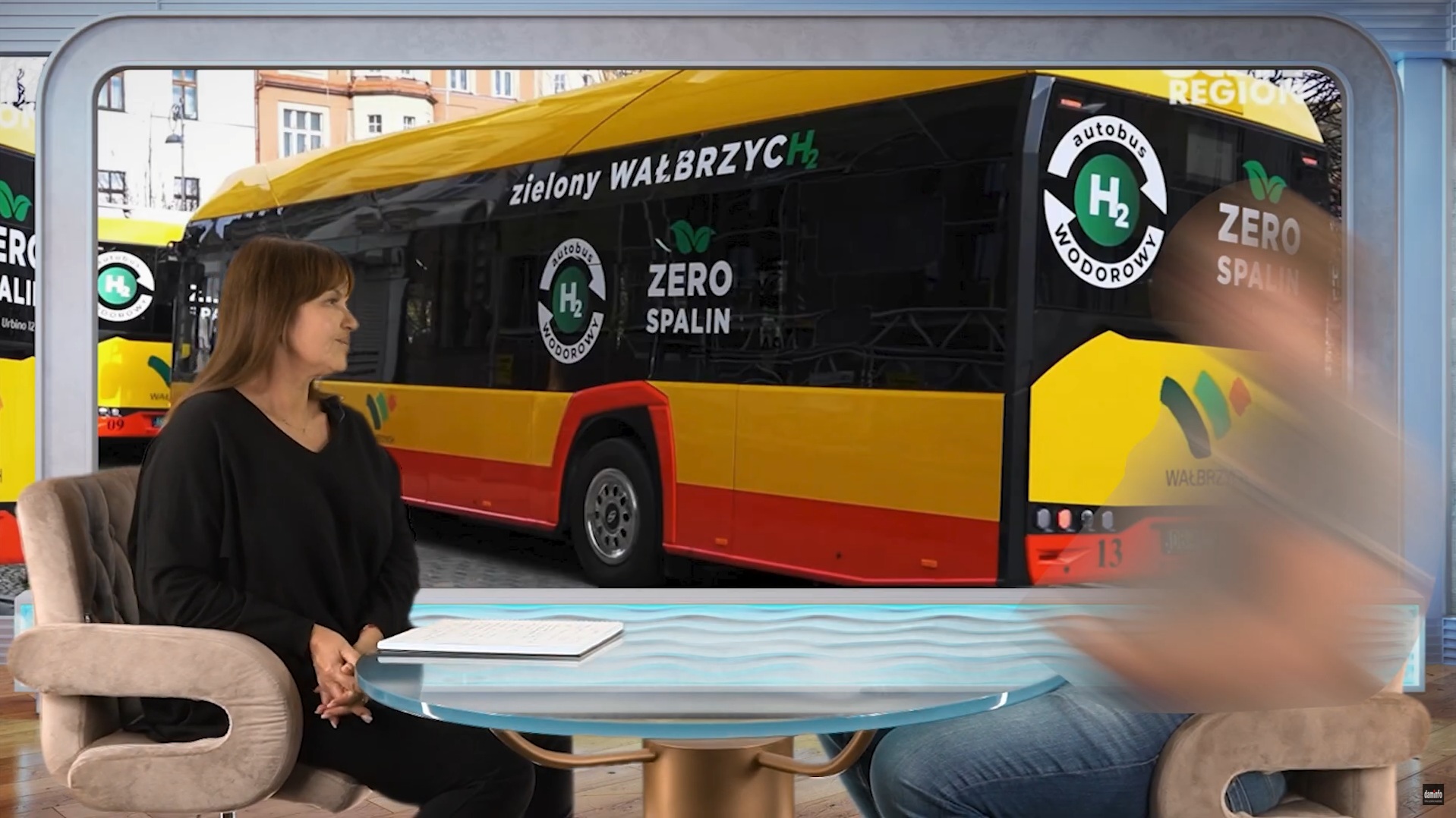 Kierowca „wodorowca” szczerze o pracy w MZUK