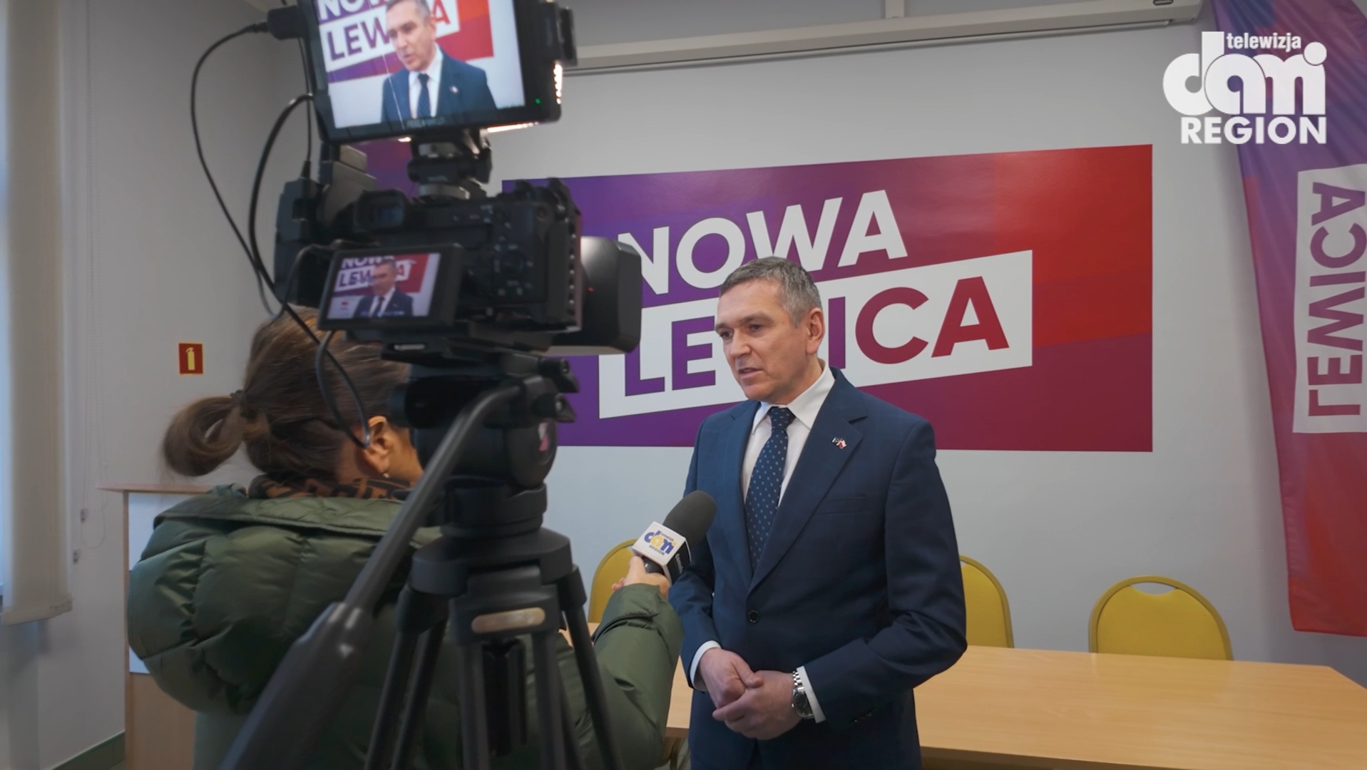 Nowa LEWICA twardo o swojej prezydent w Świdnicy