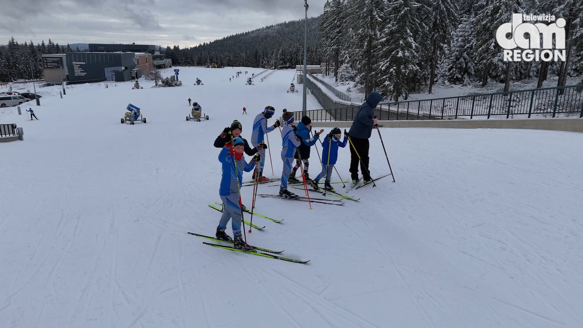 Uroczysta Sesja, a w tle „białe szaleństwo”