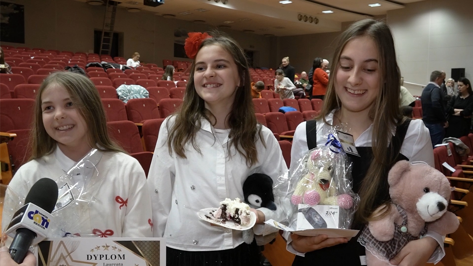 Mistrzowie Sudoku odebrali nagrody