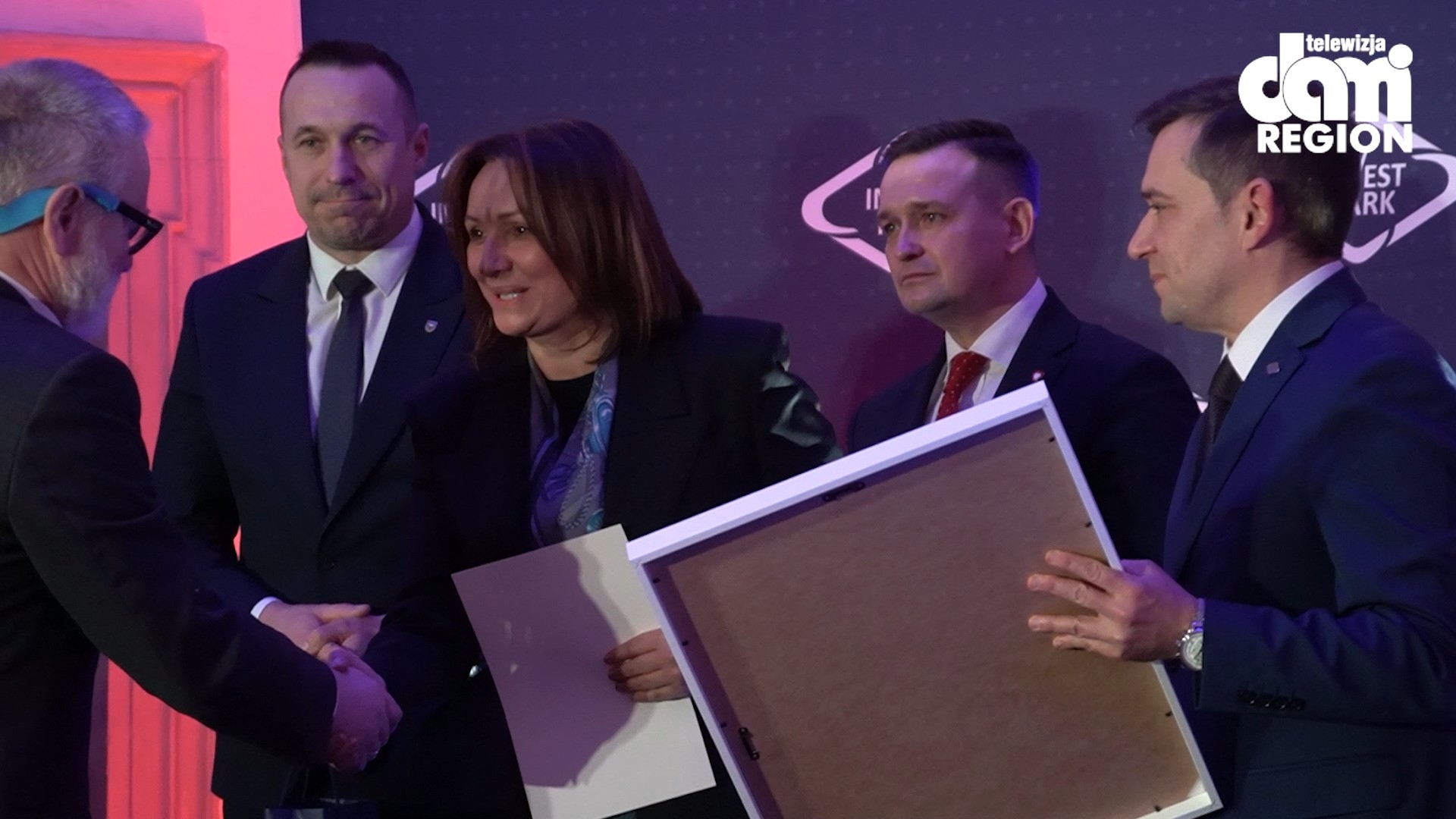 Wicemarszałek Wielichowska wręczała decyzje wsparcia