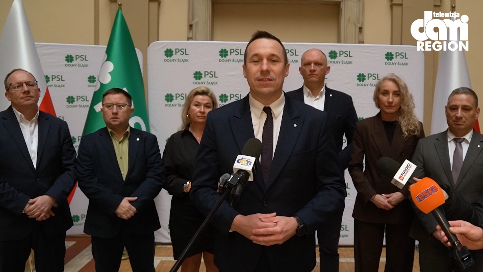 PSL reaguje na incydent w domu Ministra