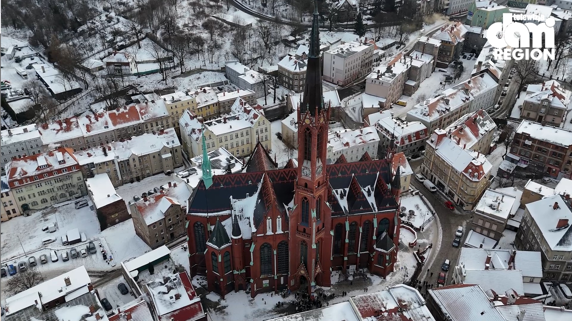 Wałbrzyski Orszak Trzech Króli