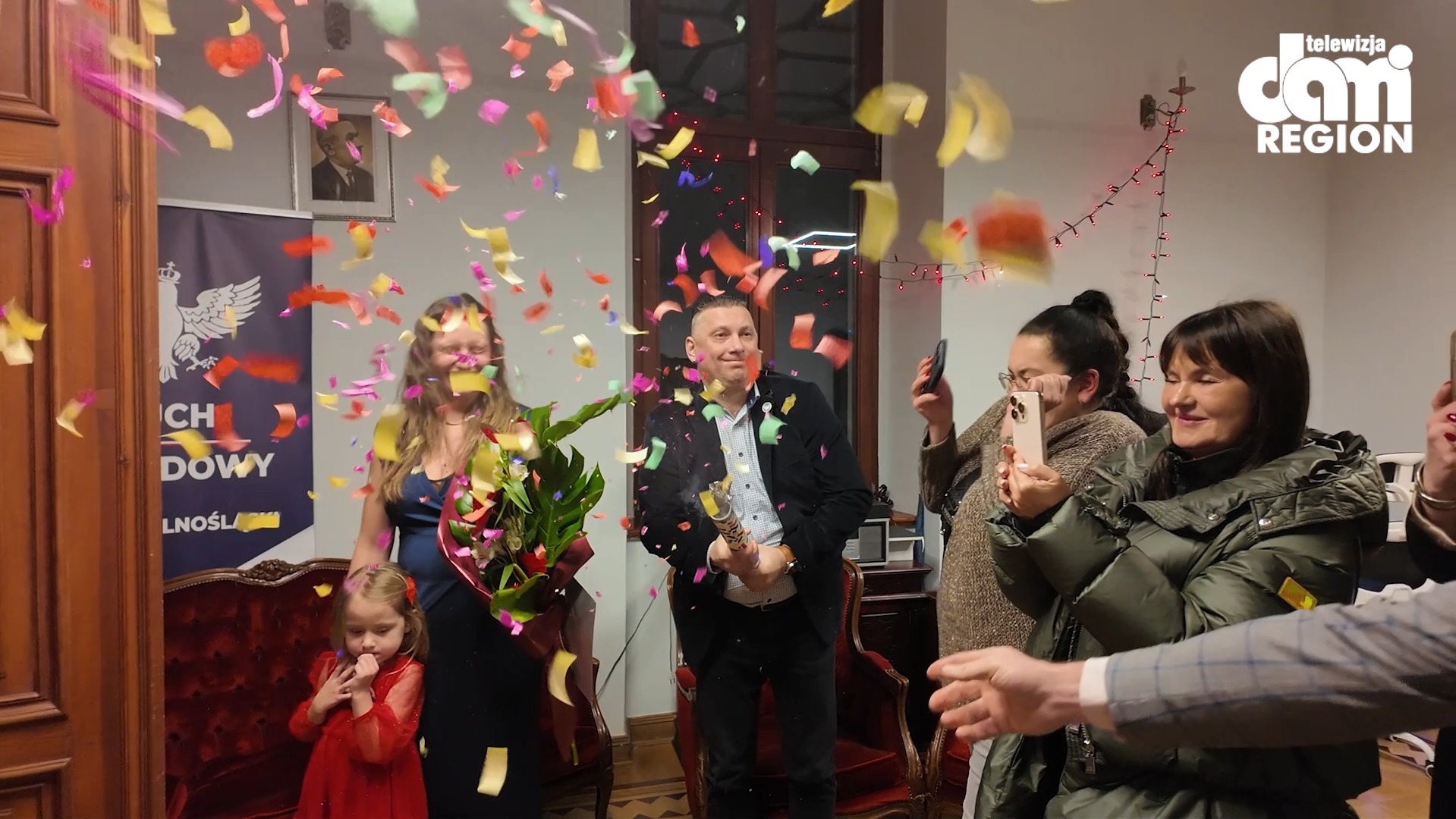 Poseł Konfederacji otworzył biuro w Wałbrzychu!