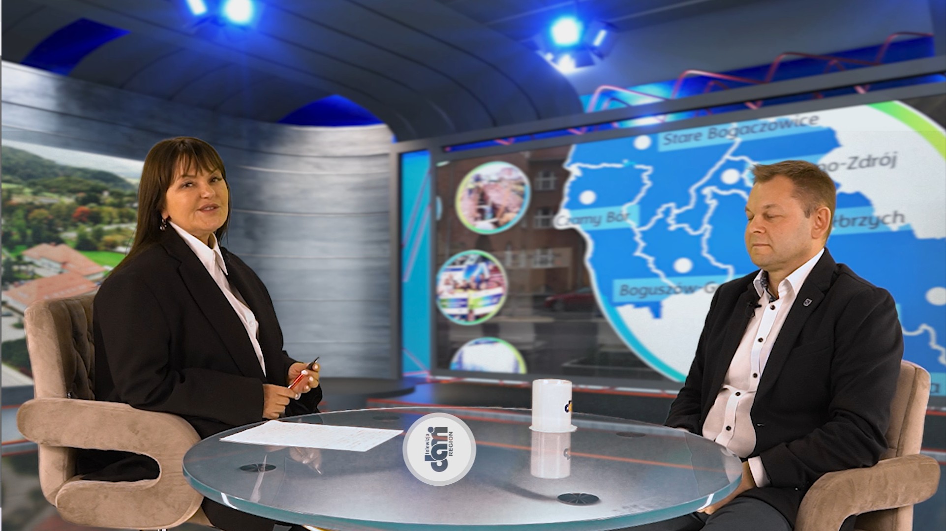 Okupują majątek Marciszowa, choć przegrywają w sądach!