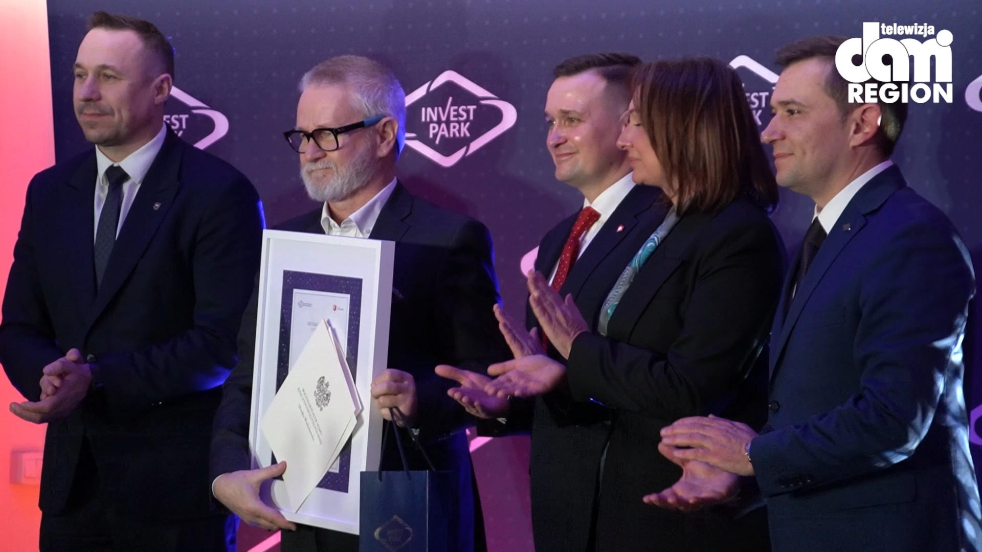 Kilkadziesiąt promes dla firm rozdanych