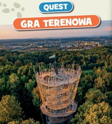 Rodzinne gry terenowe w Szczawnie Zdroju