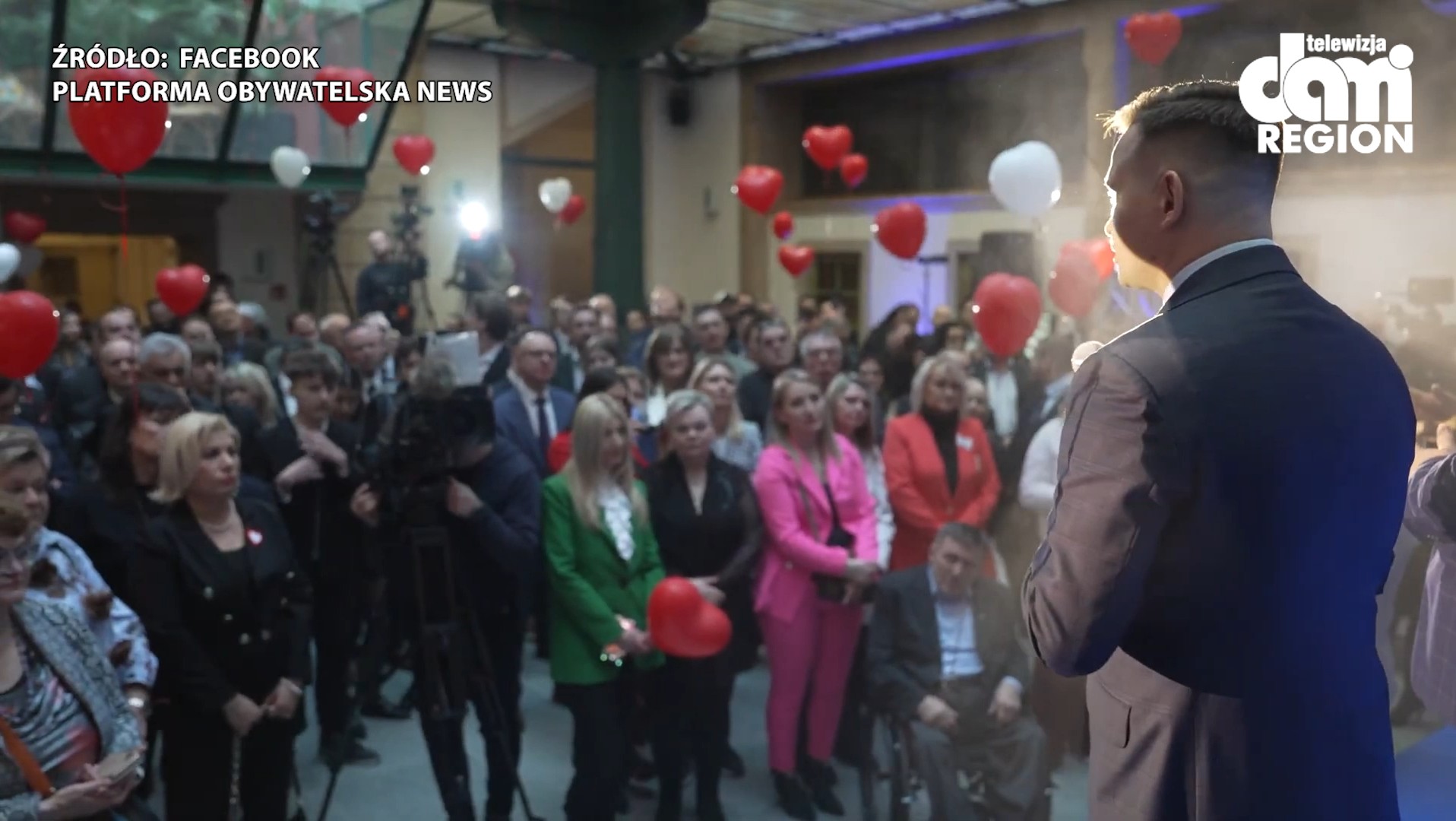 Minister Jaros o osiągnięciach ostatnich 25 lat