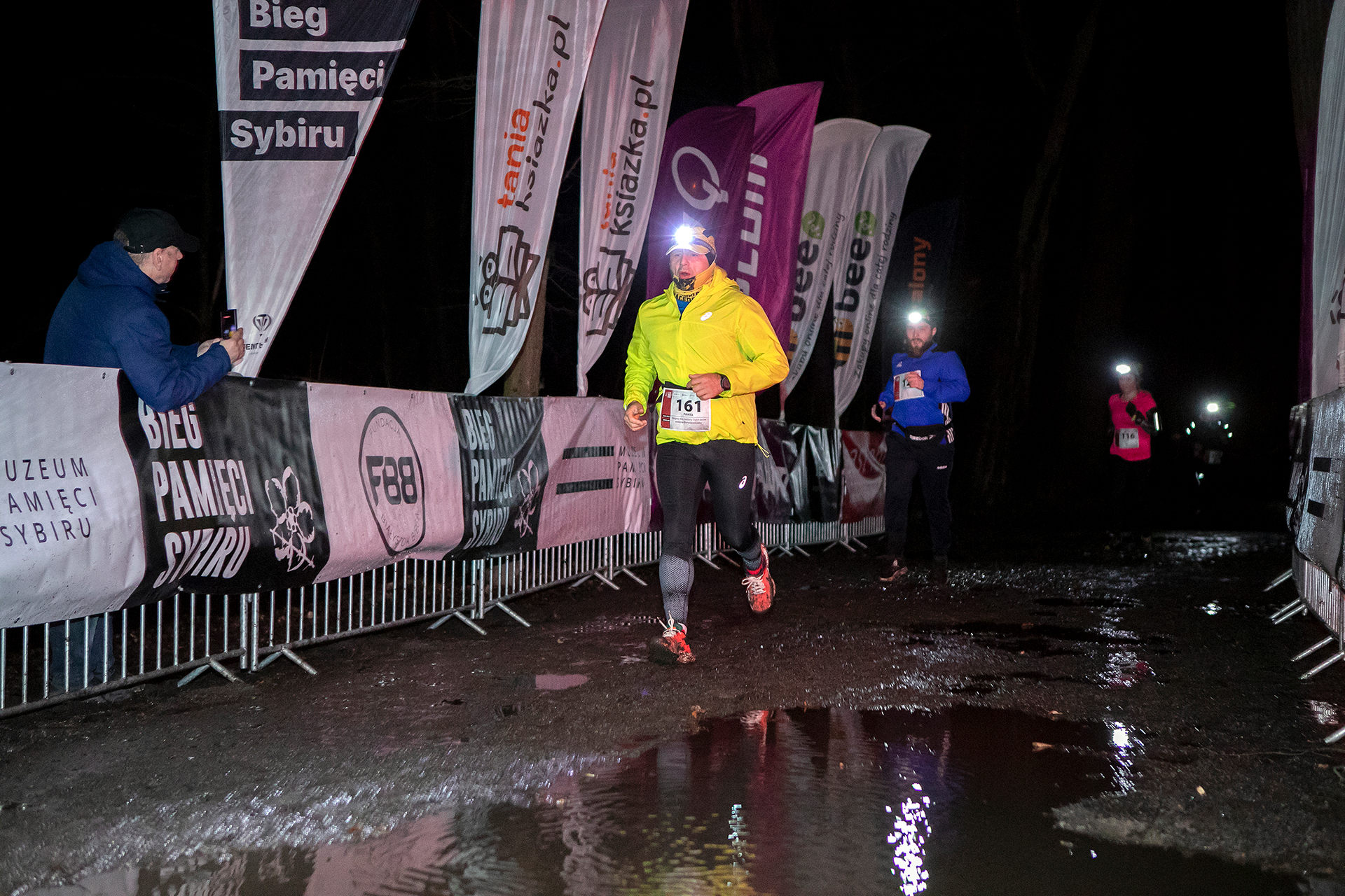 Ruszyły zapisy na Bieg Pamięci Sybiru!