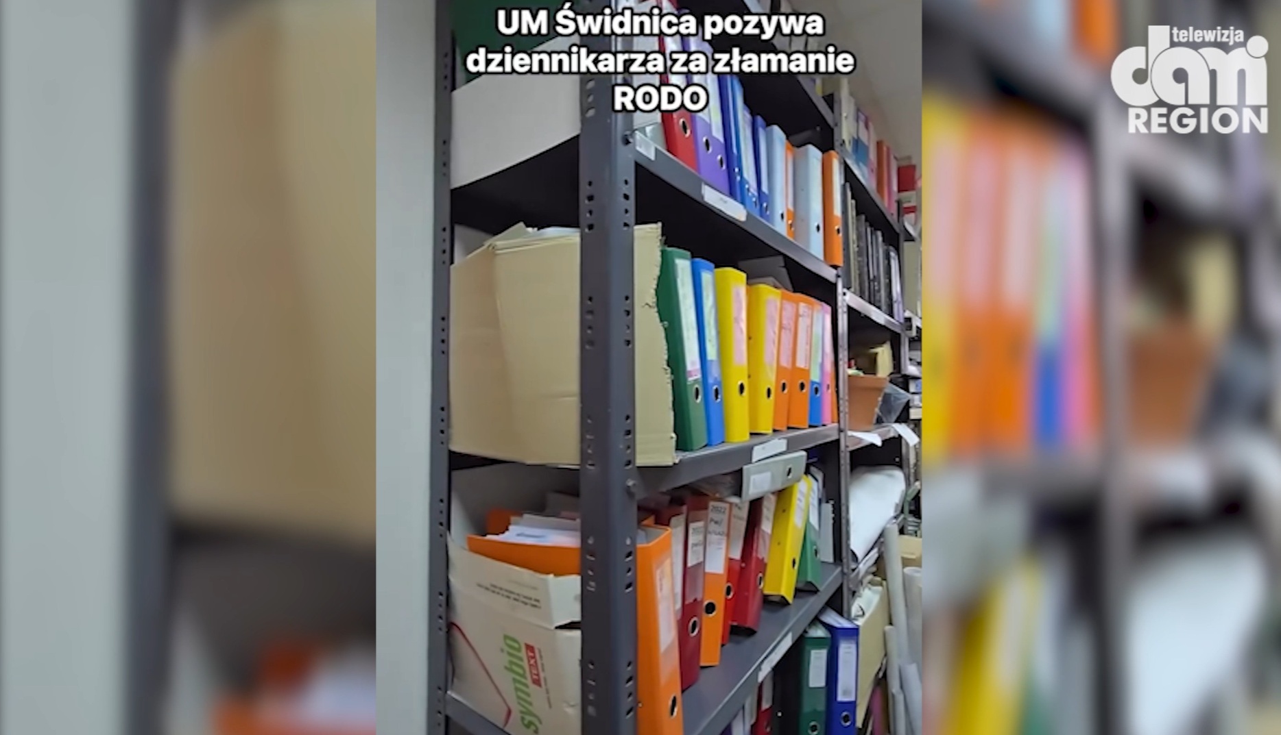 UM Świdnica pozywa dziennikarza za złamanie RODO