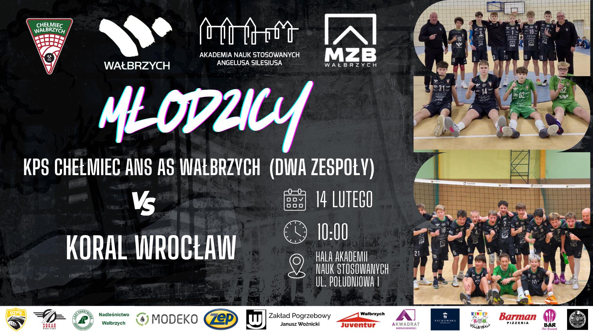 Półfinał Dolnośląskiej Ligi Młodzików