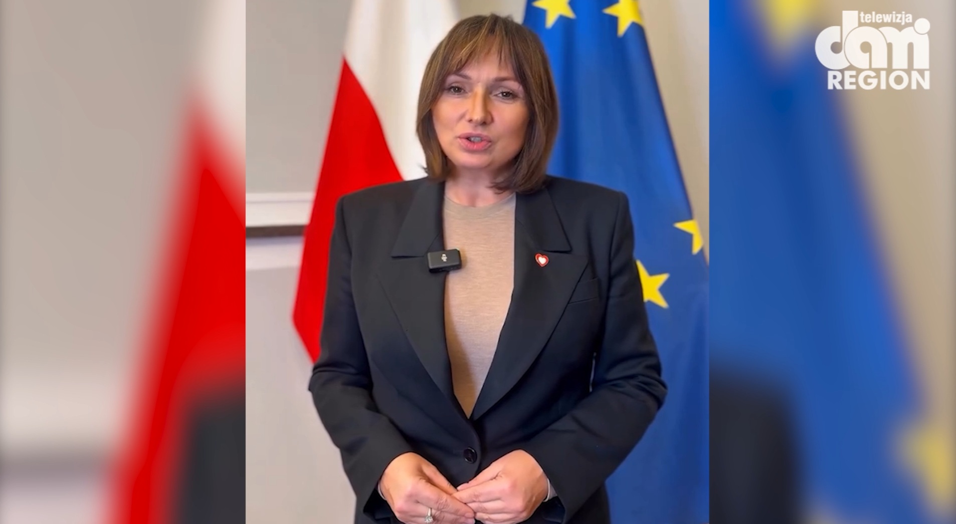 Wielichowska idzie po region