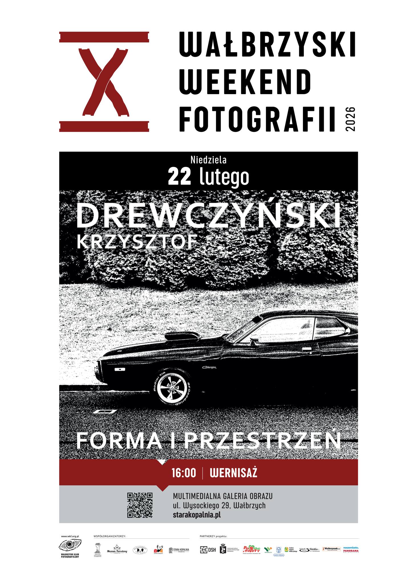 Wałbrzych stolicą fotografii. Przed nami jubileuszowy X Wałbrzyski Weekend Fotografii