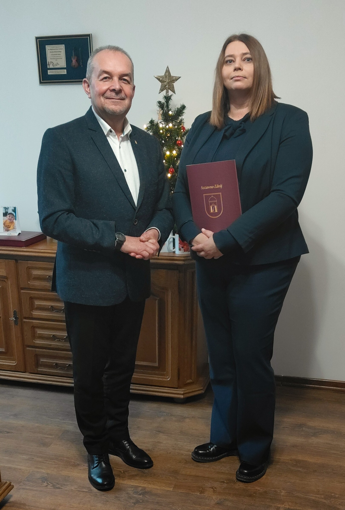 Zdrojoteka z nowym kierownictwem