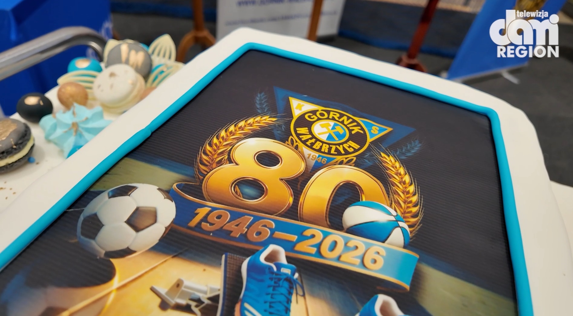 Obchody 80. urodzin Górnika Wałbrzych