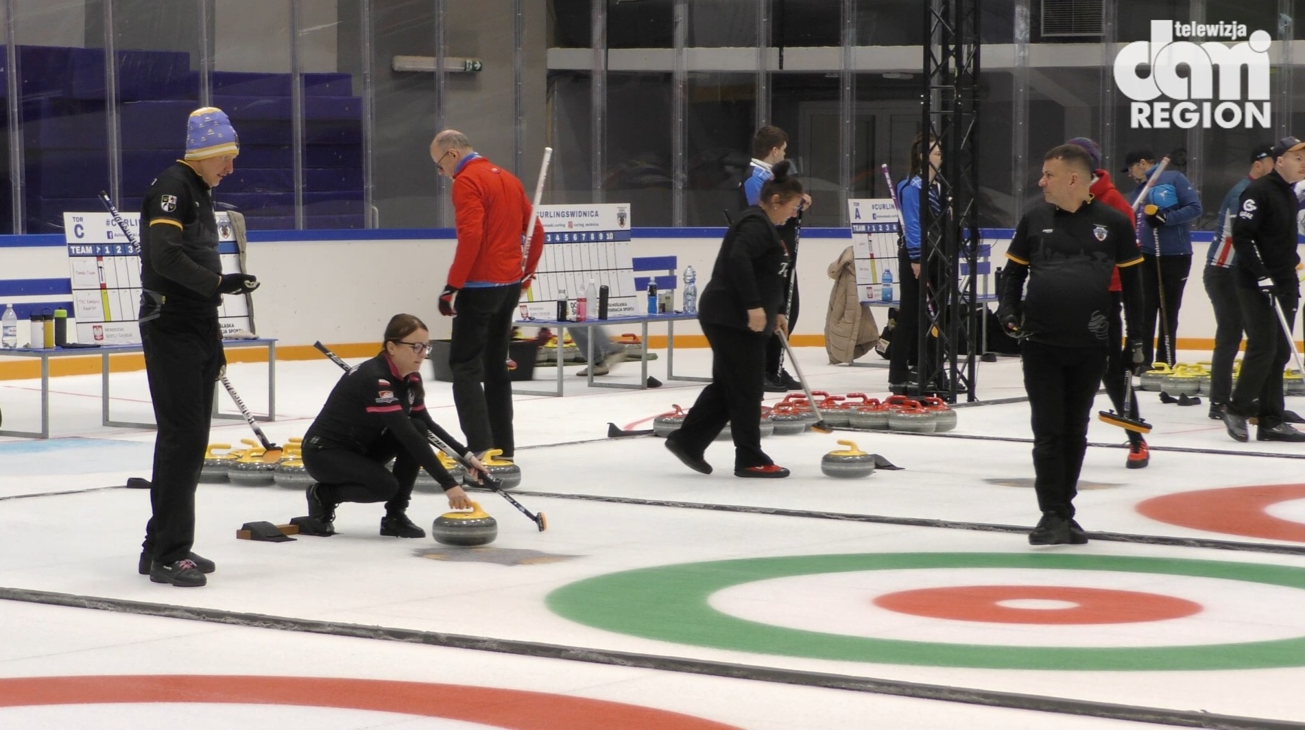 V. ŚWIDNICKI TURNIEJ CURLINGOWY