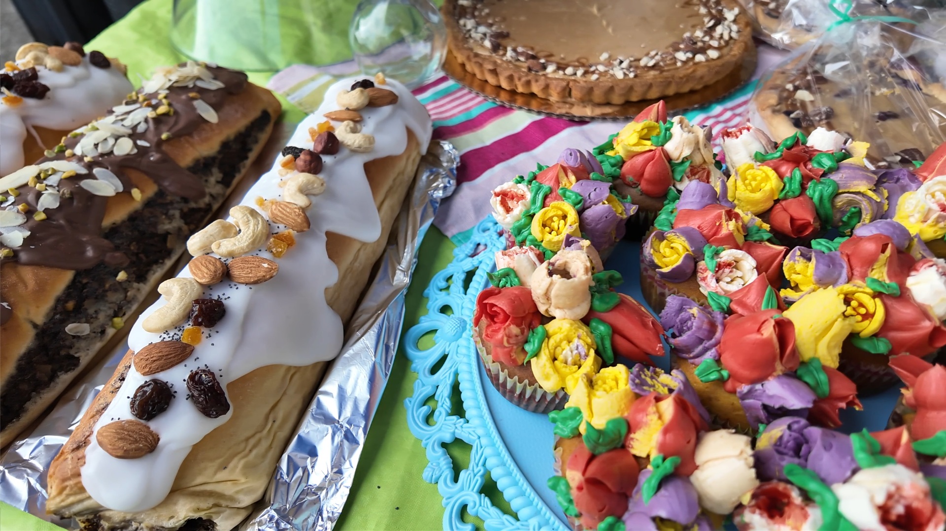 Jarmark Wielkanocny na najwyżej położonym rynku w Polsce