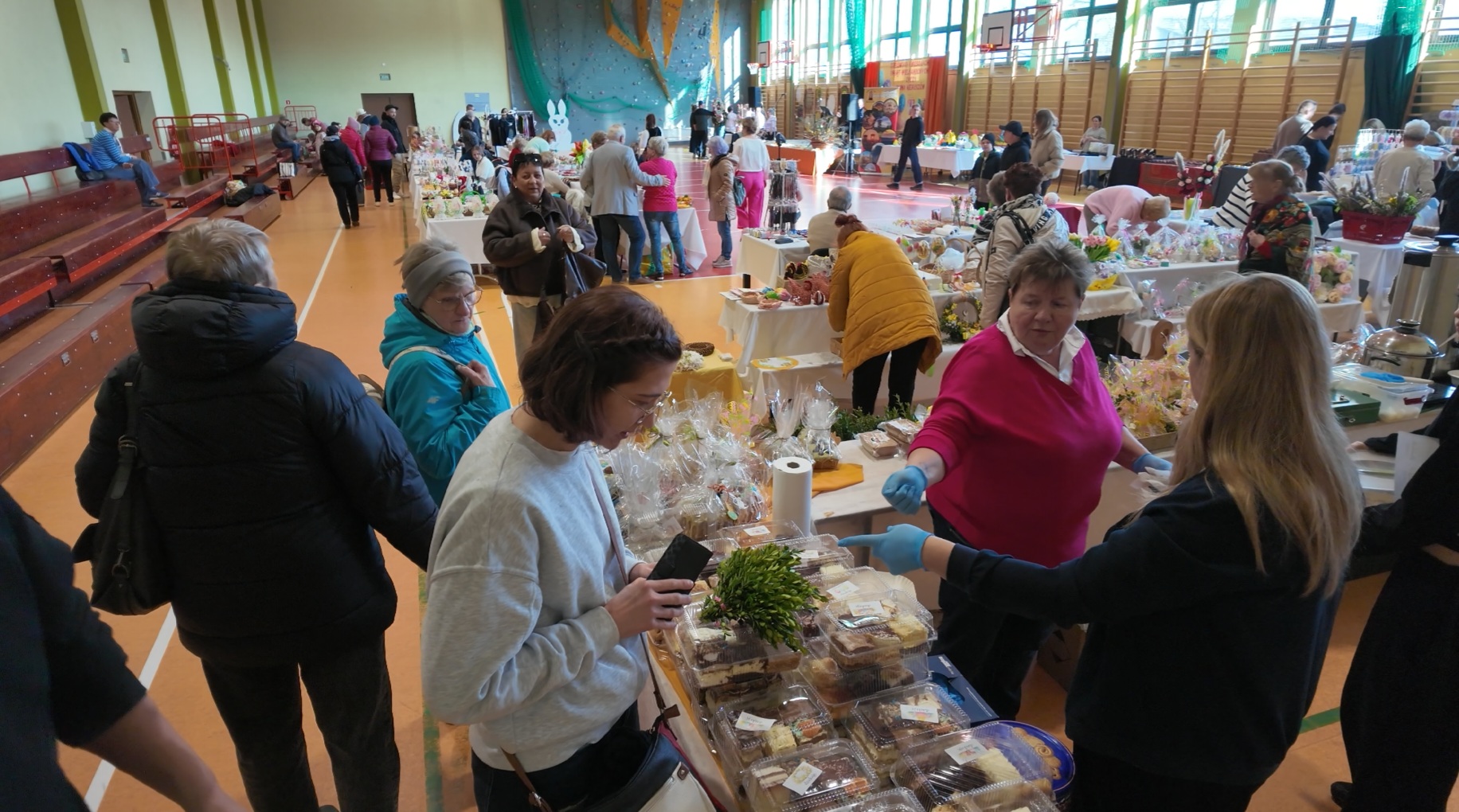 Jarmark Wielkanocny w Mieroszowie – pełen smaków i rękodzieła