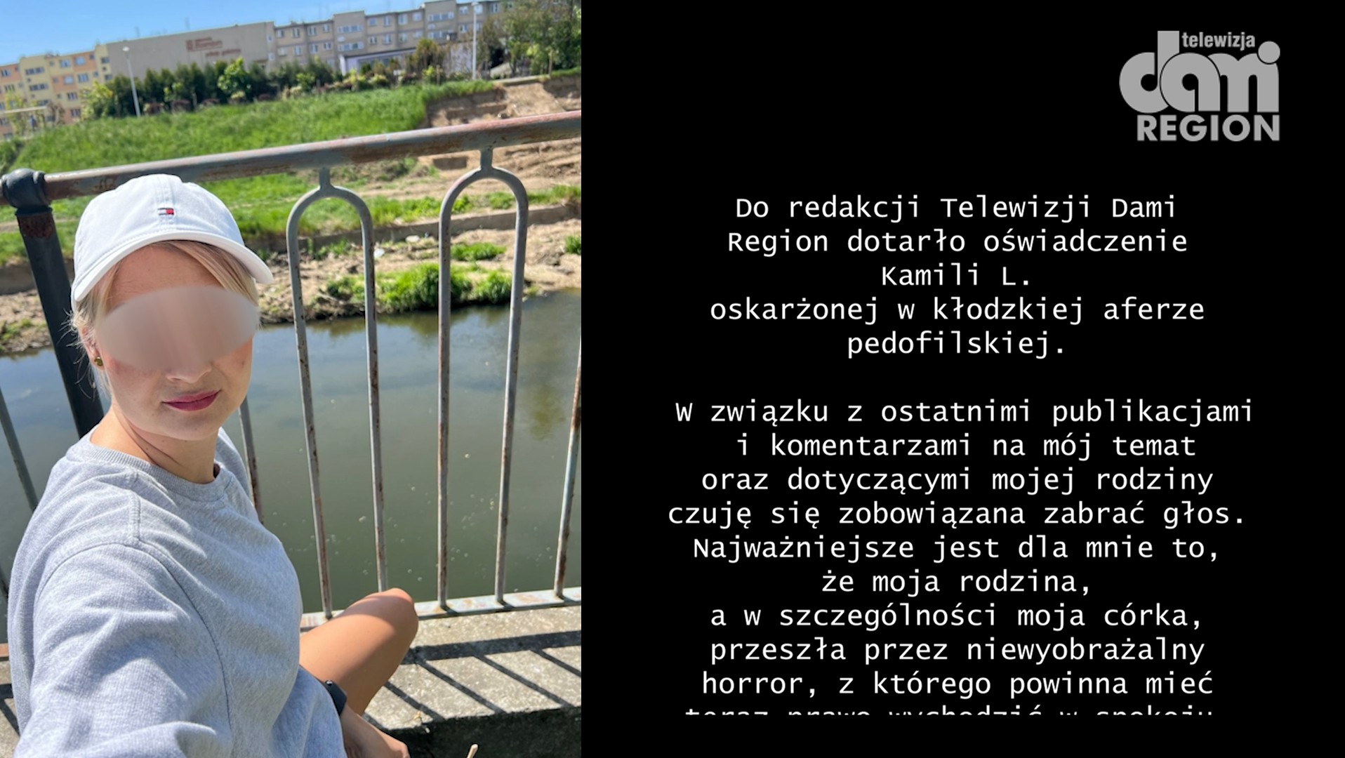 Kamila L. zabiera głos!