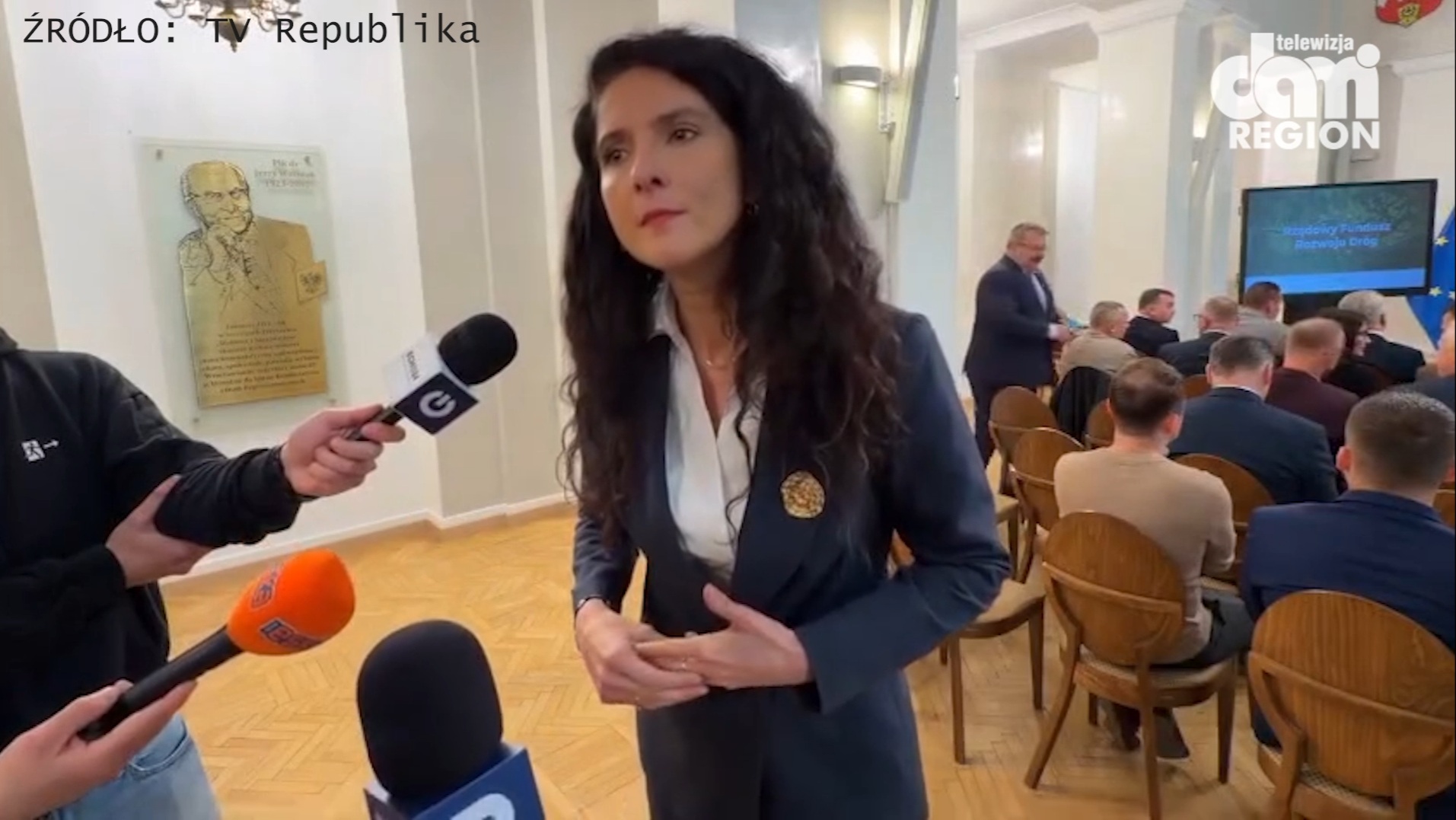 WOJEWODA DOLNOŚLĄSKA UCIEKA OD ODPOWIEDZIALNOŚCI